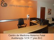 Centro de medicina materno fetal