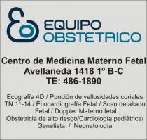 Centro de medicina materno fetal